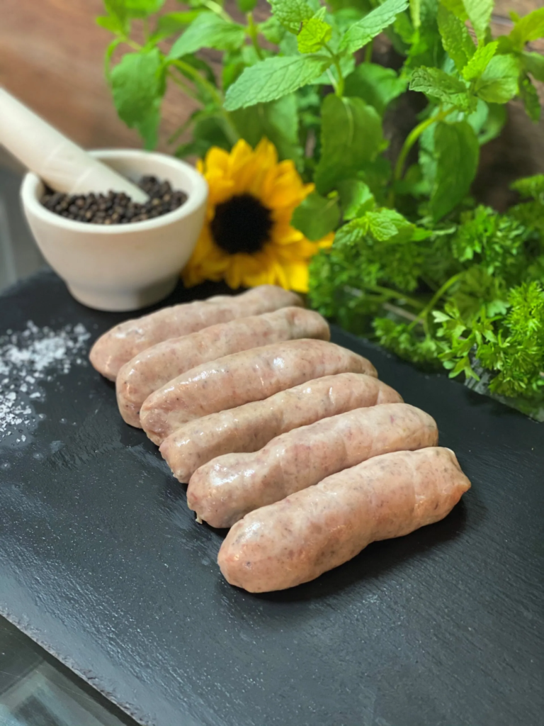 Gluten Free Sausages LDA Meats