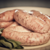 Lincolnshire Sausages