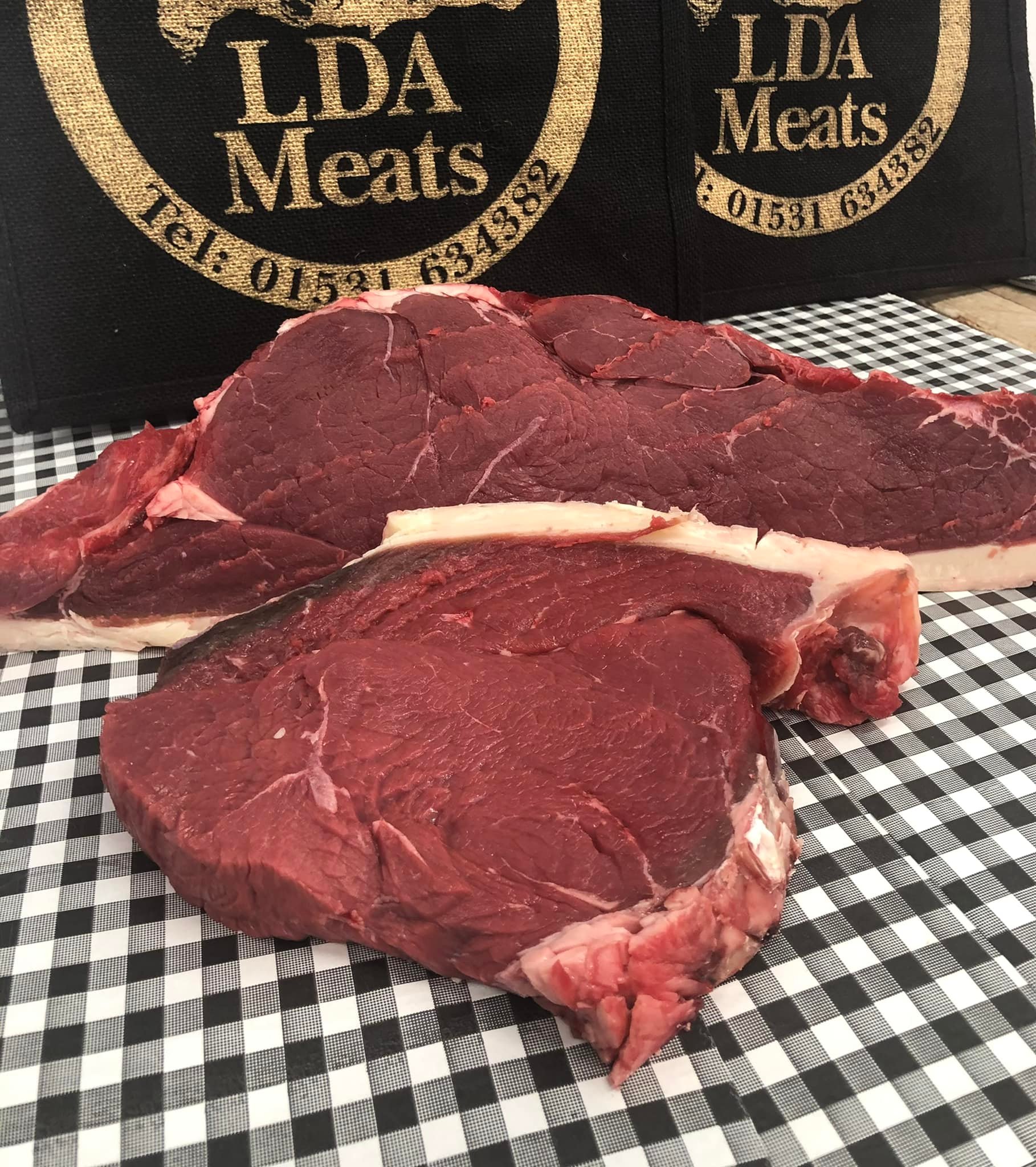 herefordshire Rump Steak