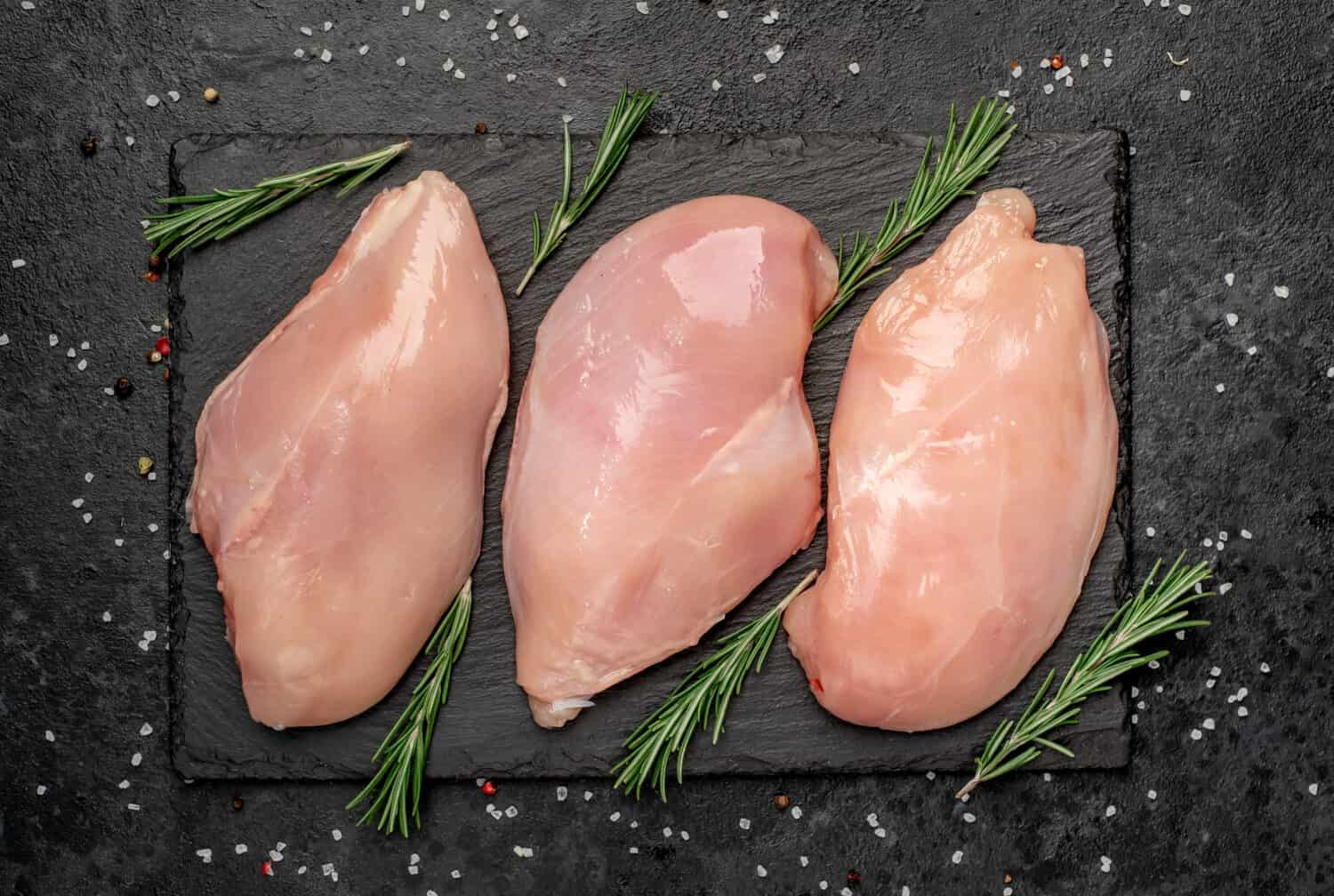 Fresh Chicken Fillets LDA Meats
